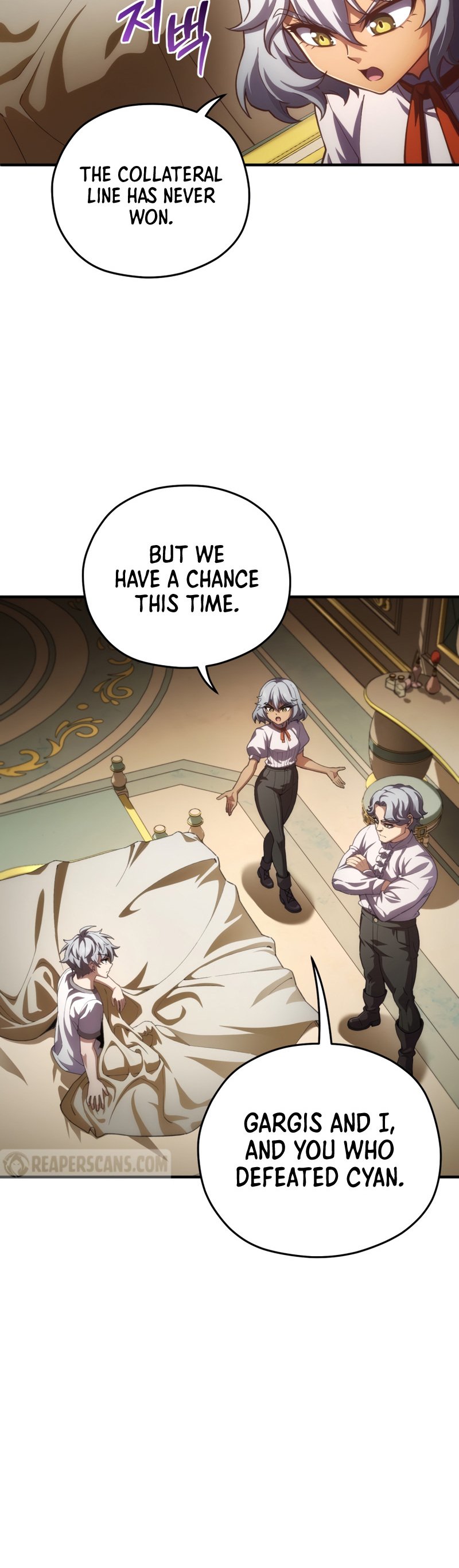 Read My Blasted Reincarnated Life EN Manga Online