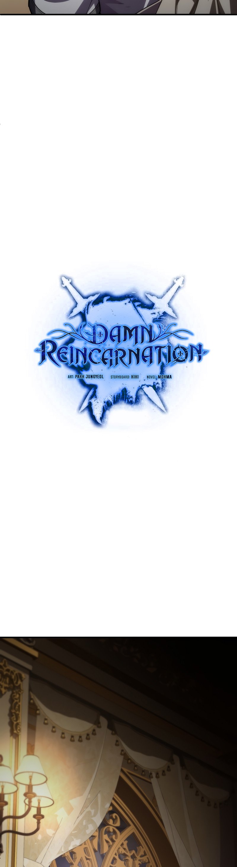 Read My Blasted Reincarnated Life EN Manga Online