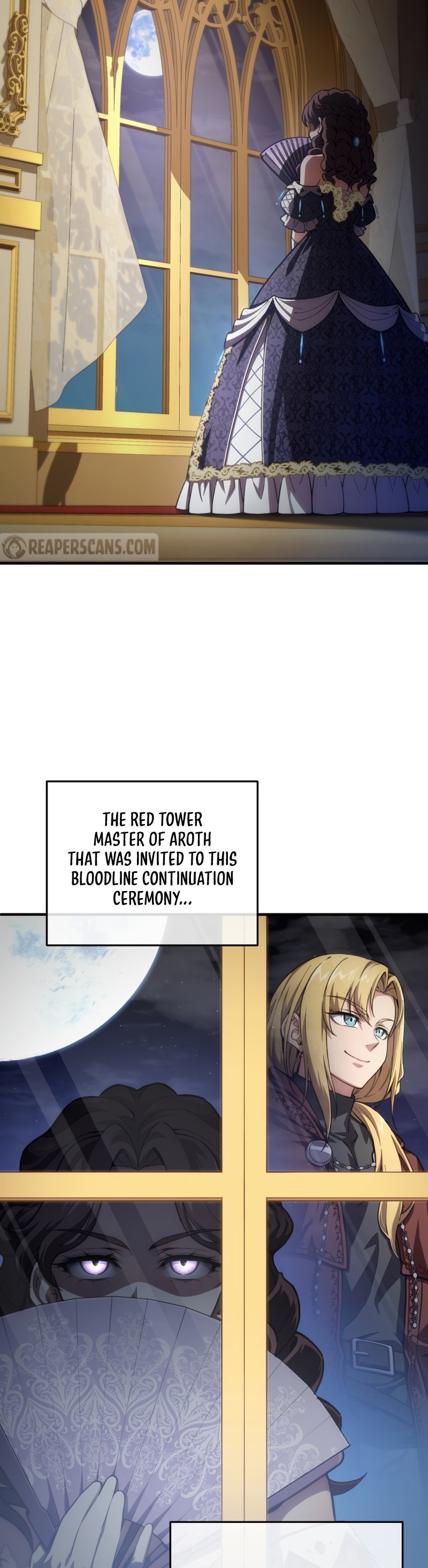 Read My Blasted Reincarnated Life EN Manga Online
