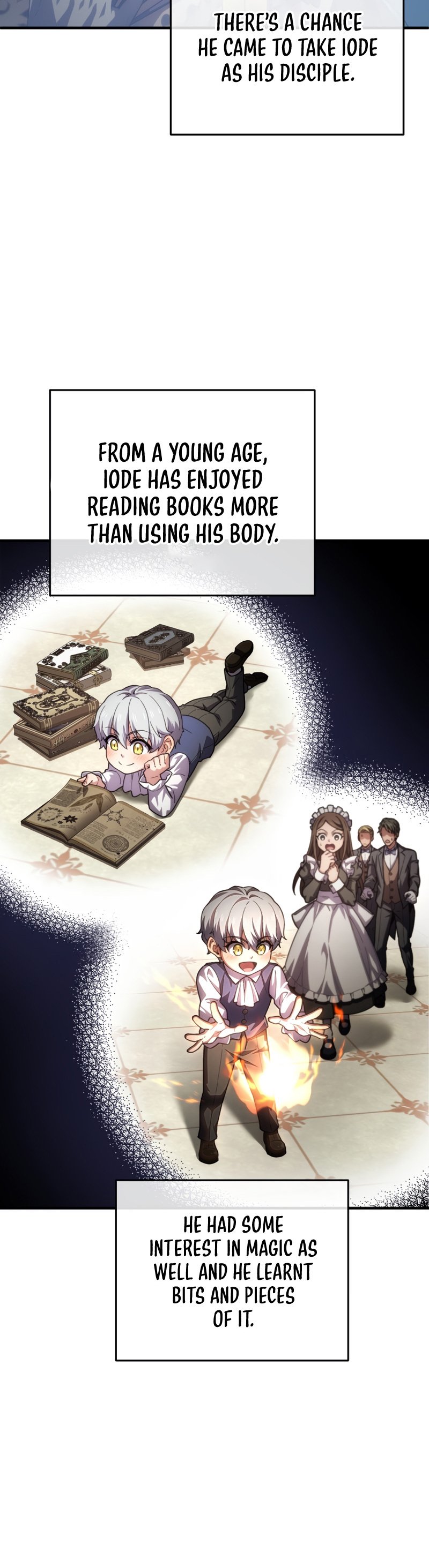 Read My Blasted Reincarnated Life EN Manga Online