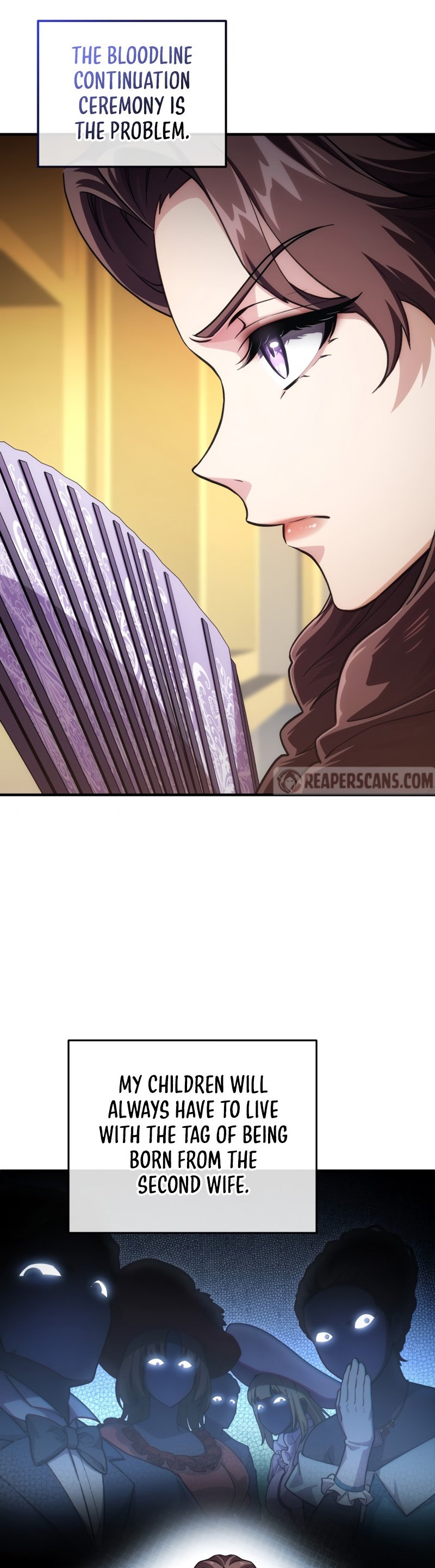 Read My Blasted Reincarnated Life EN Manga Online