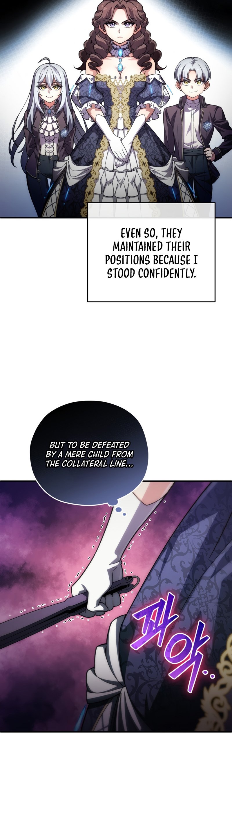 Read My Blasted Reincarnated Life EN Manga Online