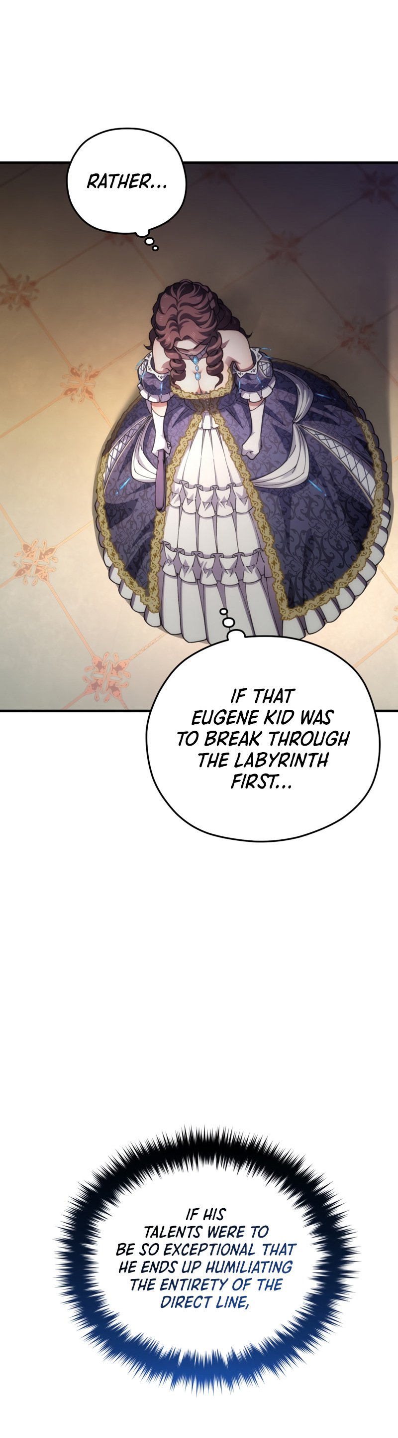 Read My Blasted Reincarnated Life EN Manga Online
