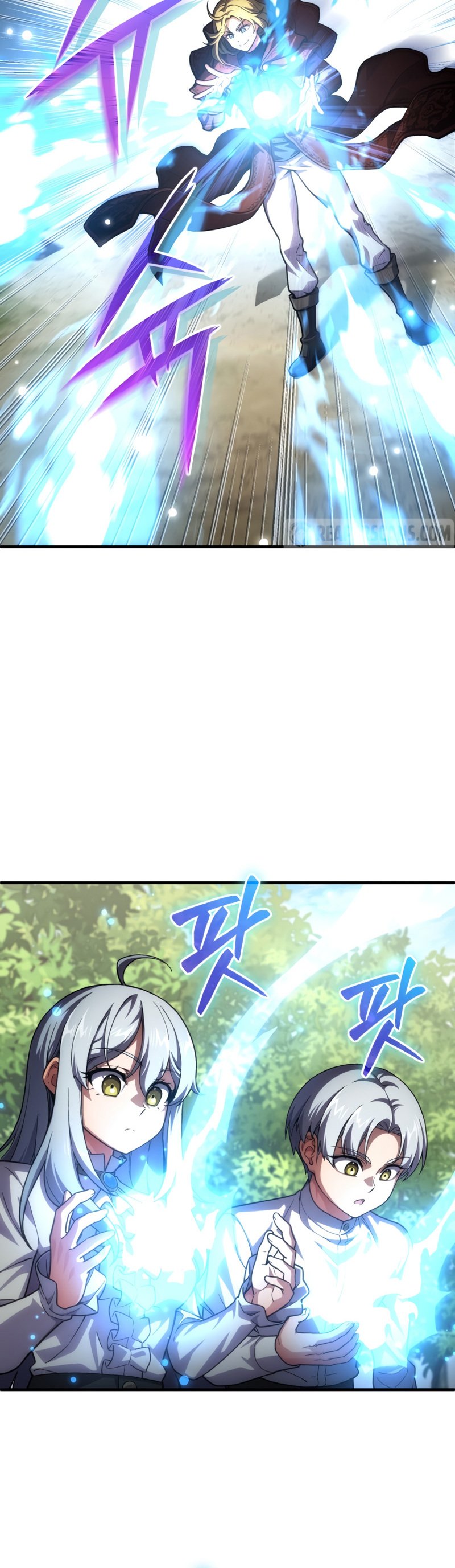 Read My Blasted Reincarnated Life EN Manga Online