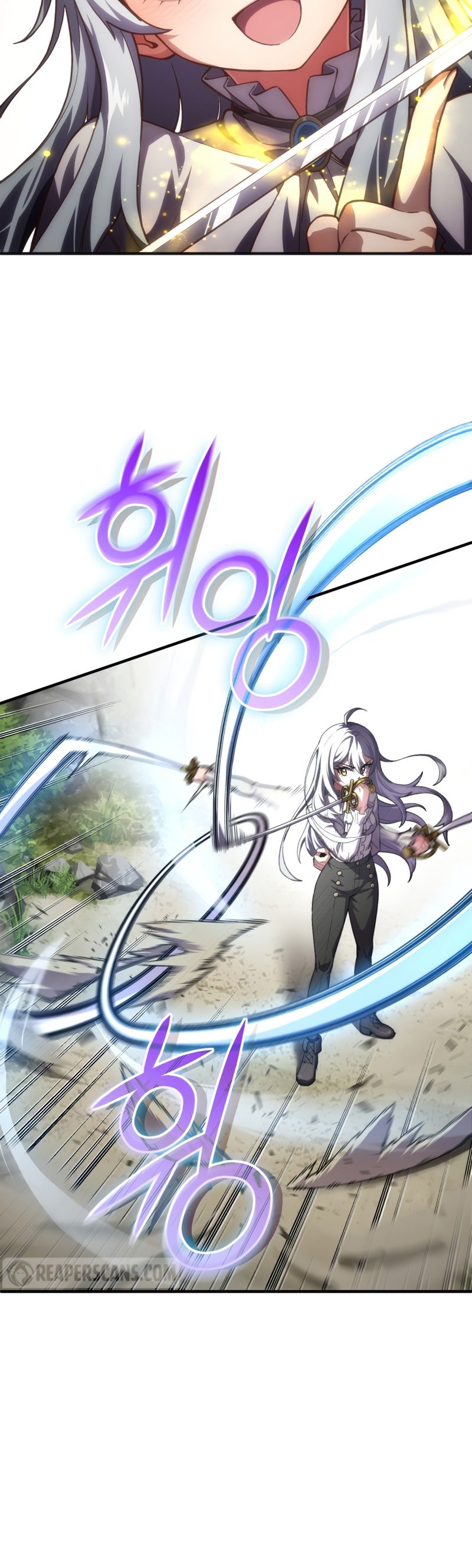 Read My Blasted Reincarnated Life EN Manga Online