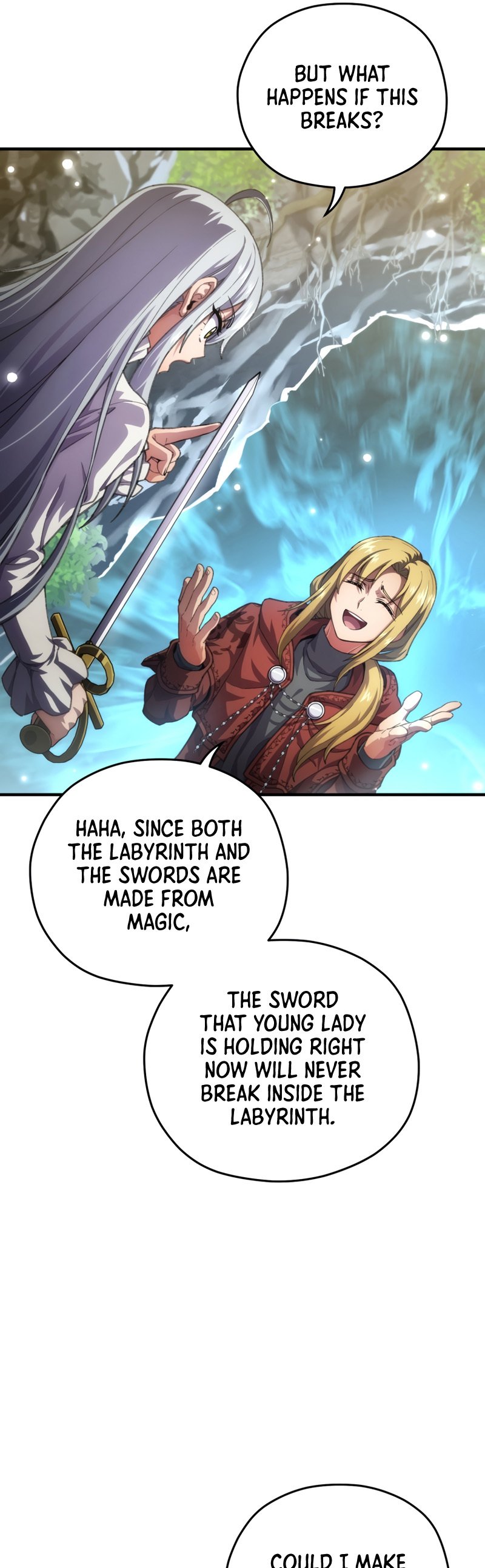 Read My Blasted Reincarnated Life EN Manga Online