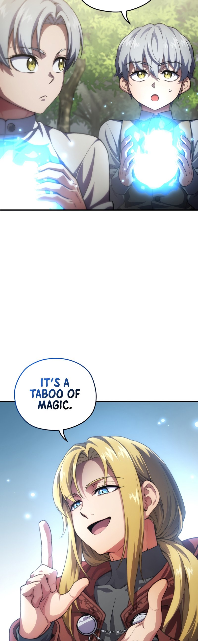 Read My Blasted Reincarnated Life EN Manga Online