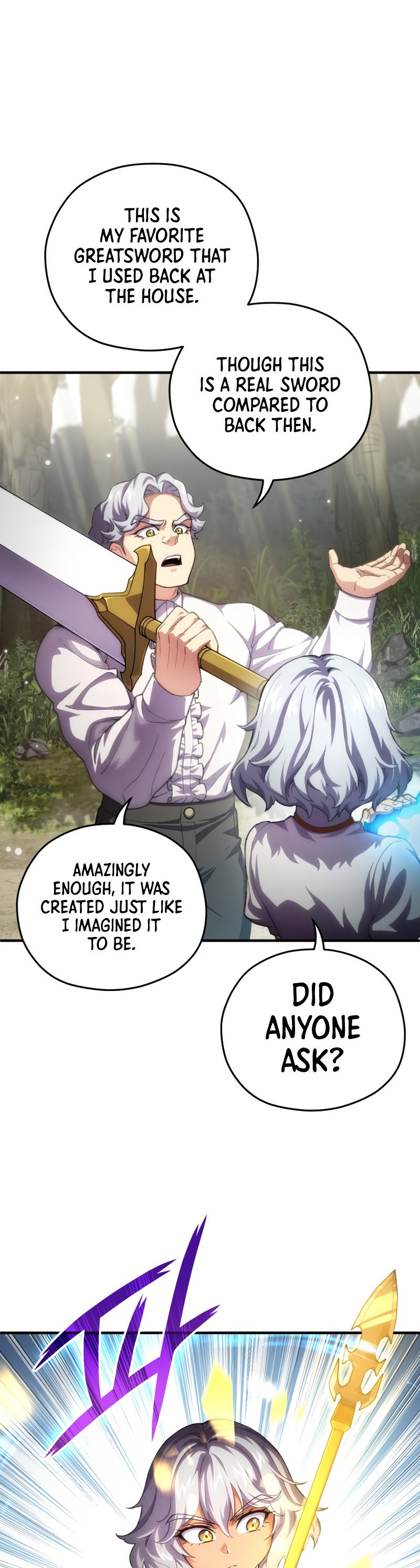 Read My Blasted Reincarnated Life EN Manga Online