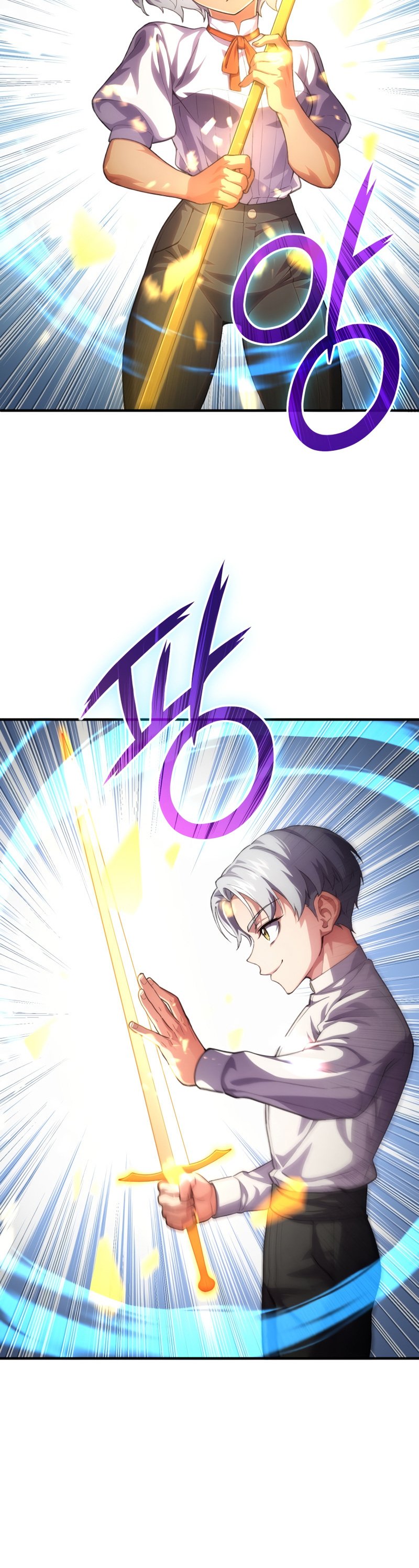 Read My Blasted Reincarnated Life EN Manga Online