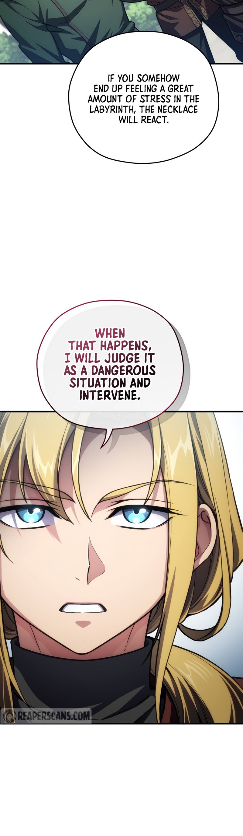 Read My Blasted Reincarnated Life EN Manga Online
