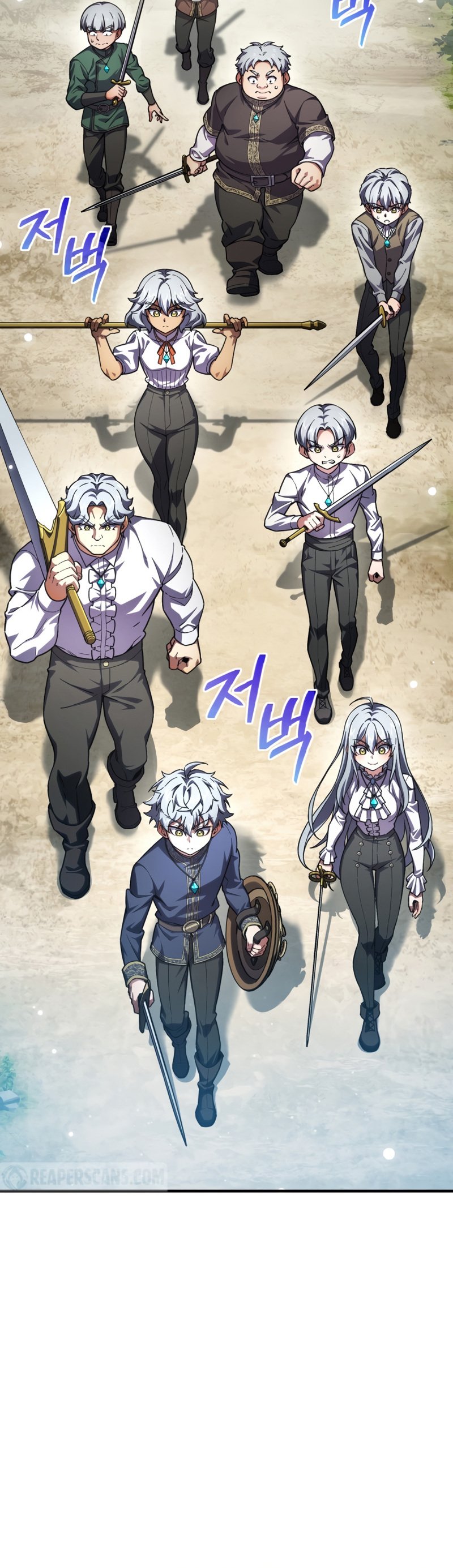 Read My Blasted Reincarnated Life EN Manga Online