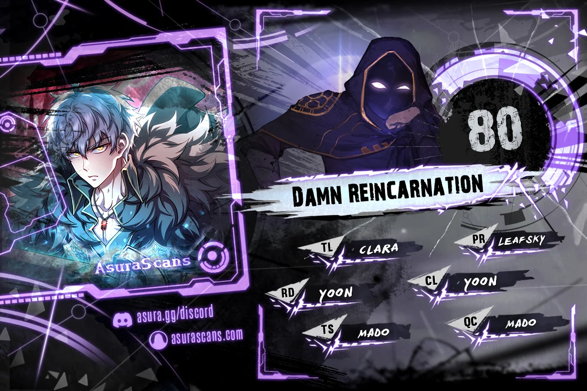 Read My Blasted Reincarnated Life EN Manga Online