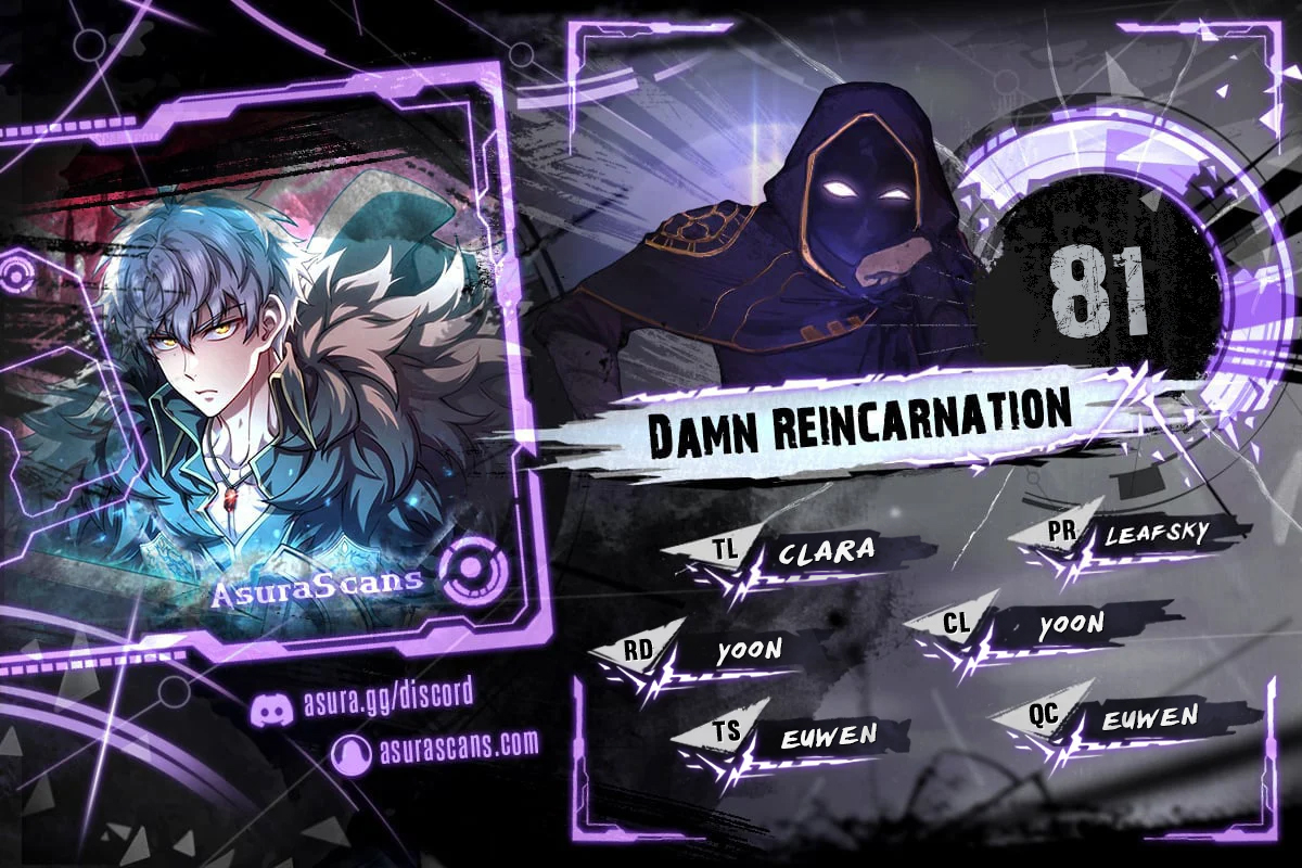Read My Blasted Reincarnated Life EN Manga Online