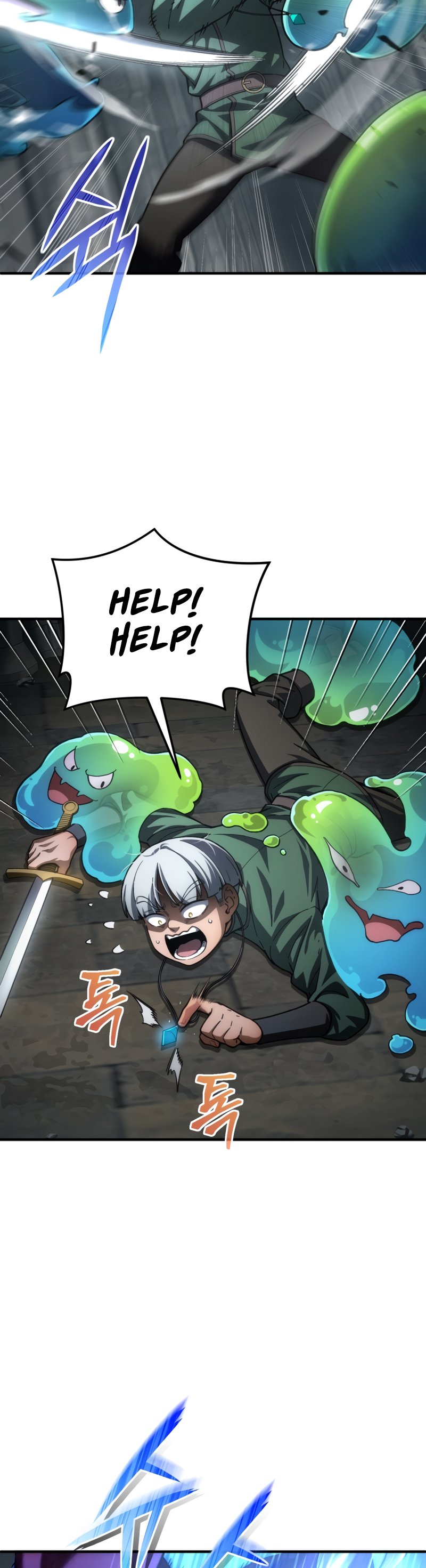 Read My Blasted Reincarnated Life EN Manga Online