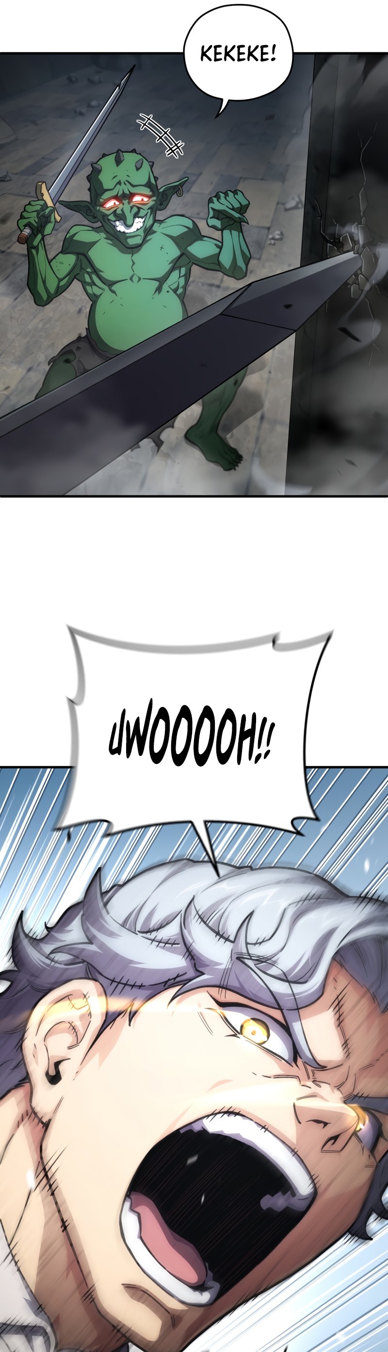Read My Blasted Reincarnated Life EN Manga Online