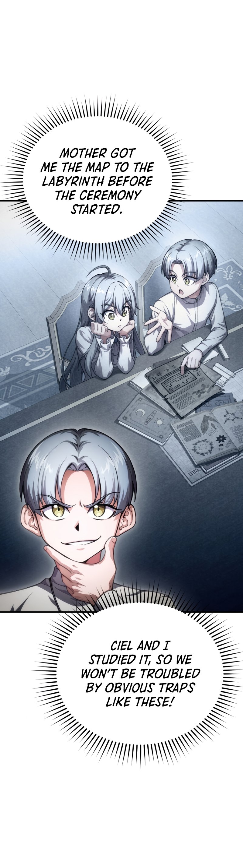 Read My Blasted Reincarnated Life EN Manga Online