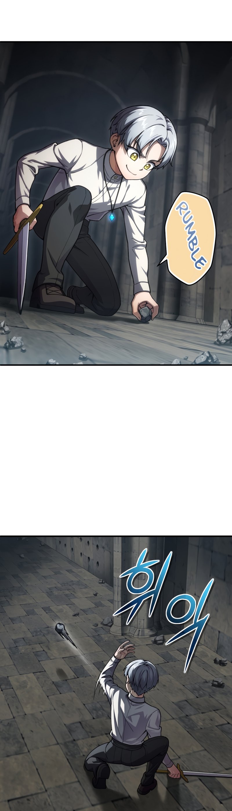 Read My Blasted Reincarnated Life EN Manga Online