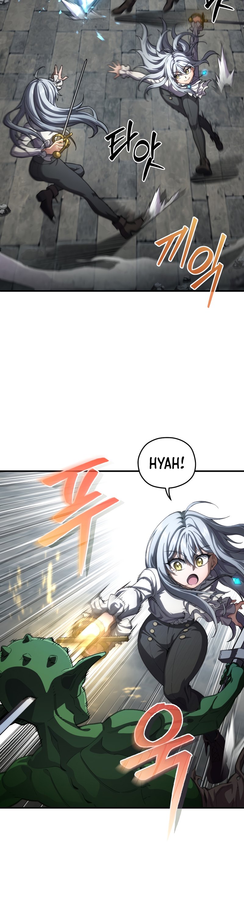 Read My Blasted Reincarnated Life EN Manga Online