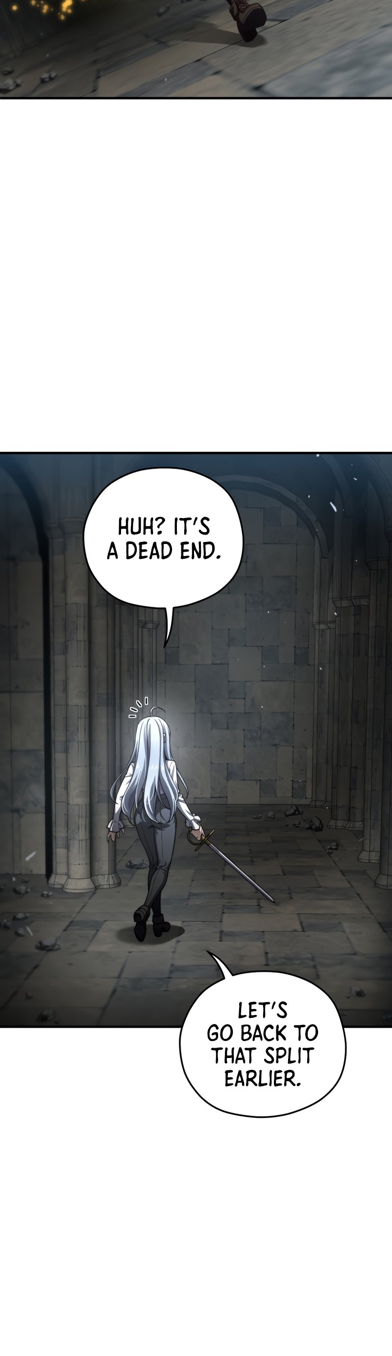 Read My Blasted Reincarnated Life EN Manga Online