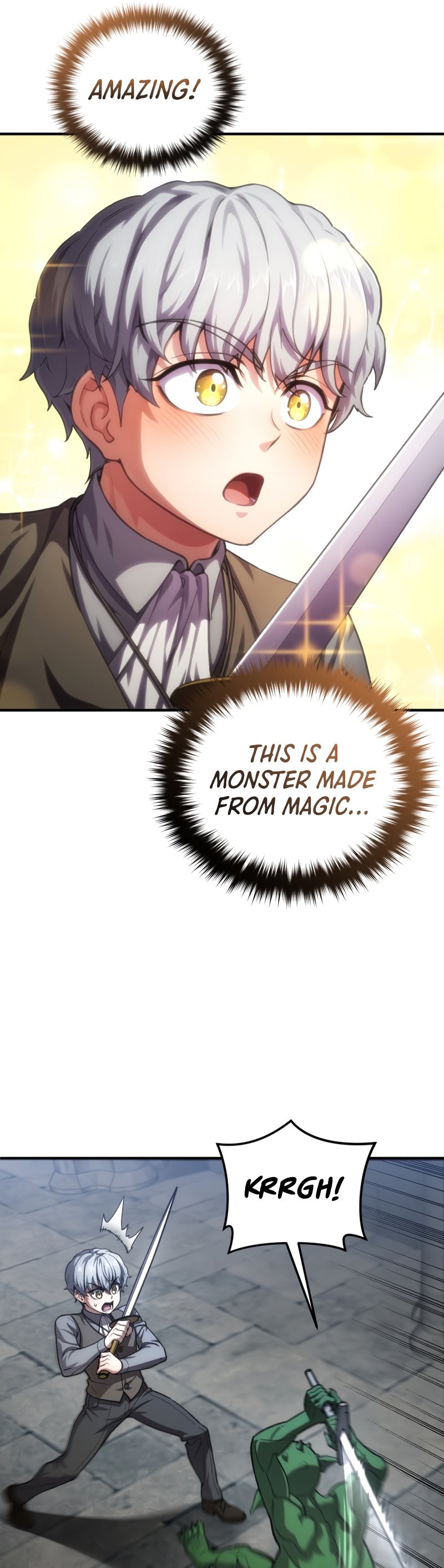 Read My Blasted Reincarnated Life EN Manga Online
