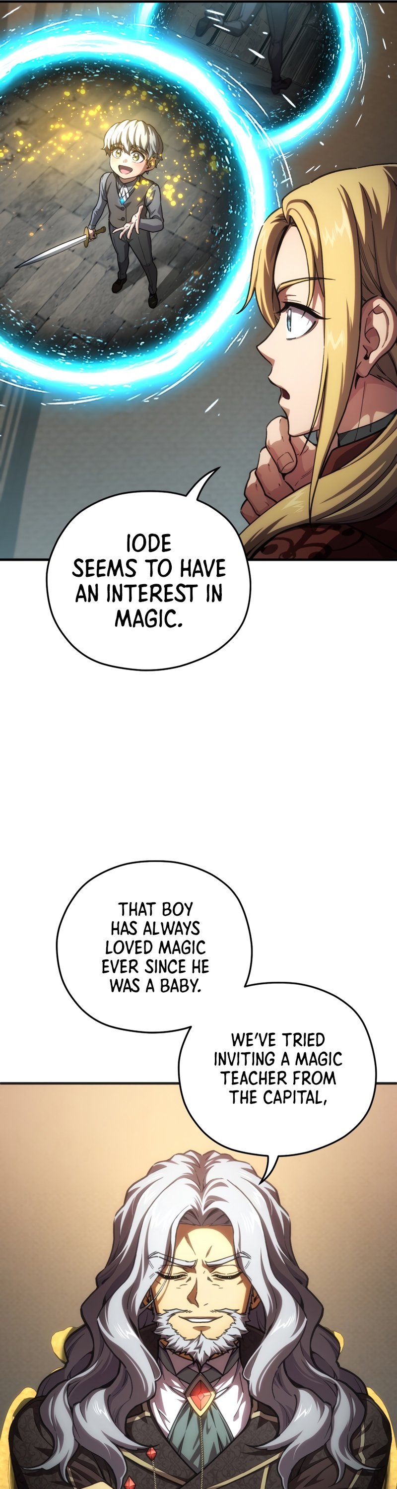 Read My Blasted Reincarnated Life EN Manga Online