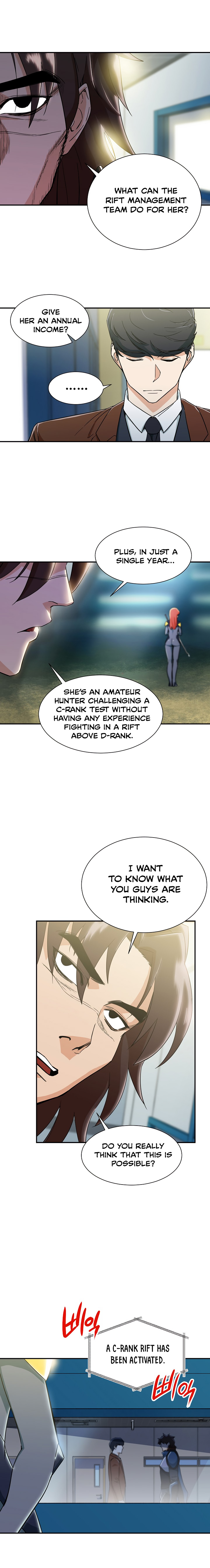 Read My Dad Is Too Strong EN Manga Online