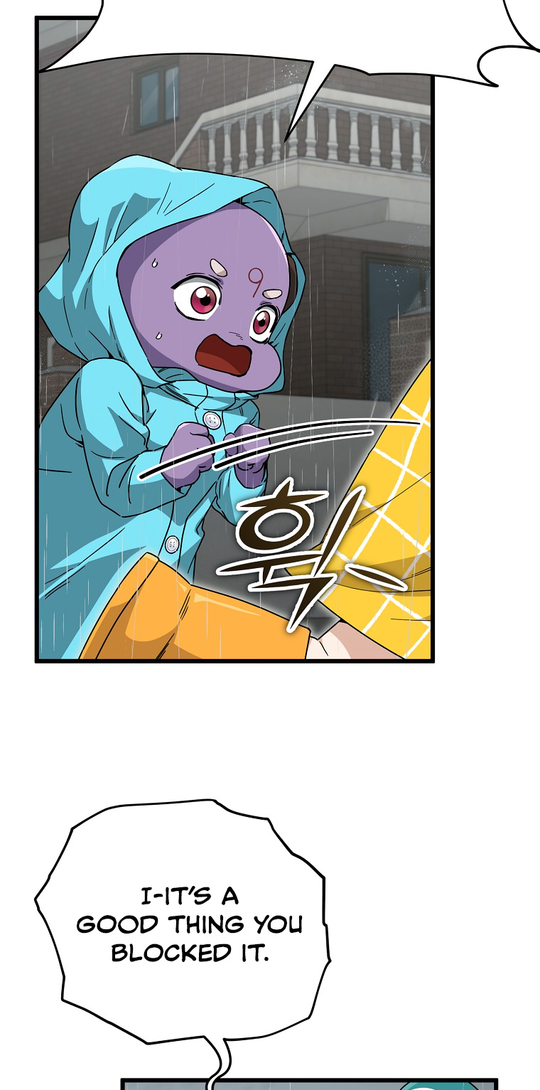 Read My Dad Is Too Strong EN Manga Online
