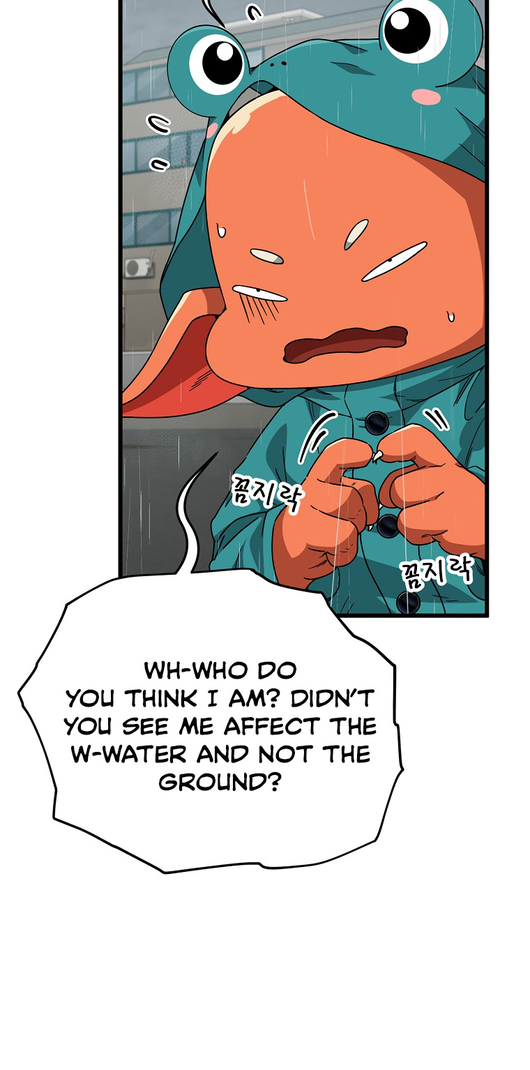 Read My Dad Is Too Strong EN Manga Online
