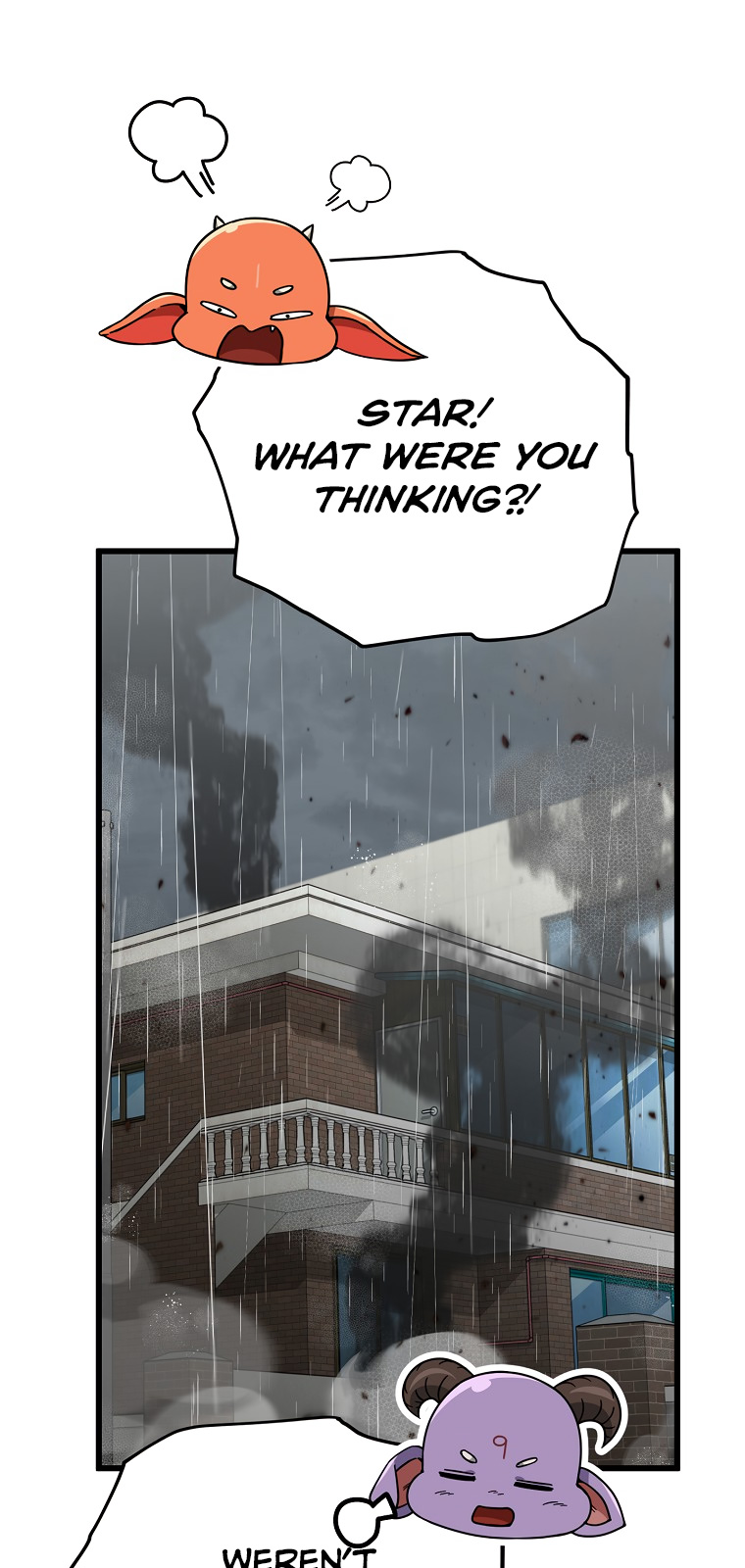 Read My Dad Is Too Strong EN Manga Online
