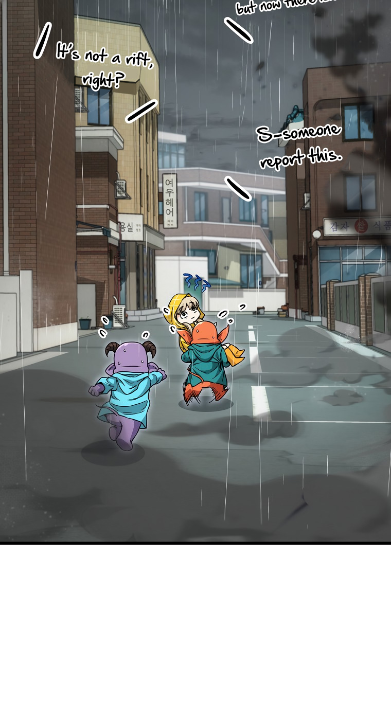 Read My Dad Is Too Strong EN Manga Online