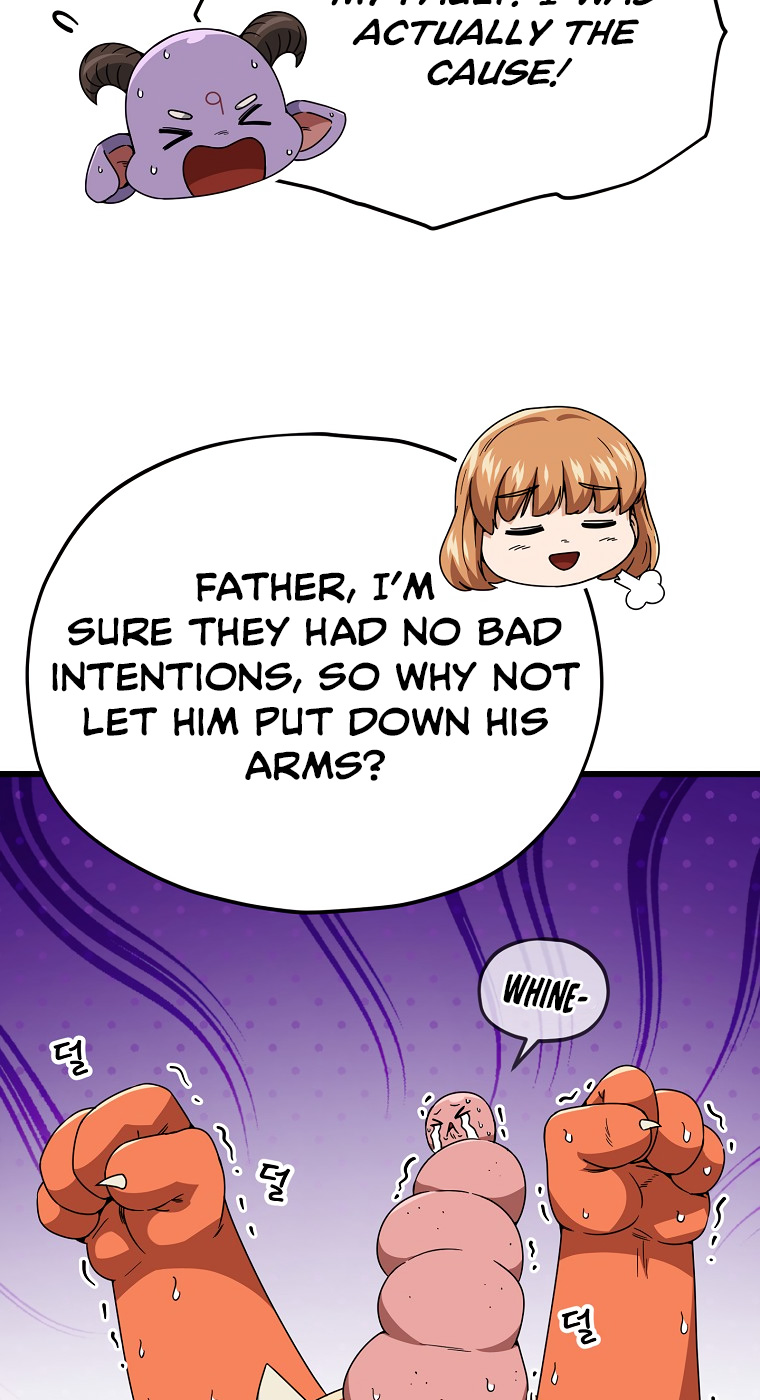 Read My Dad Is Too Strong EN Manga Online