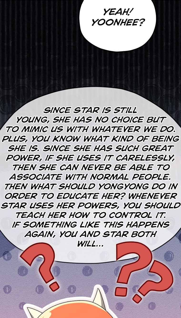 Read My Dad Is Too Strong EN Manga Online