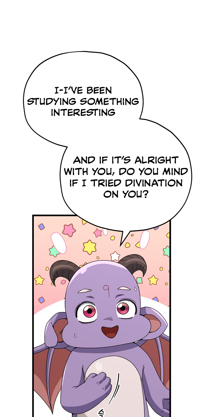 Read My Dad Is Too Strong EN Manga Online