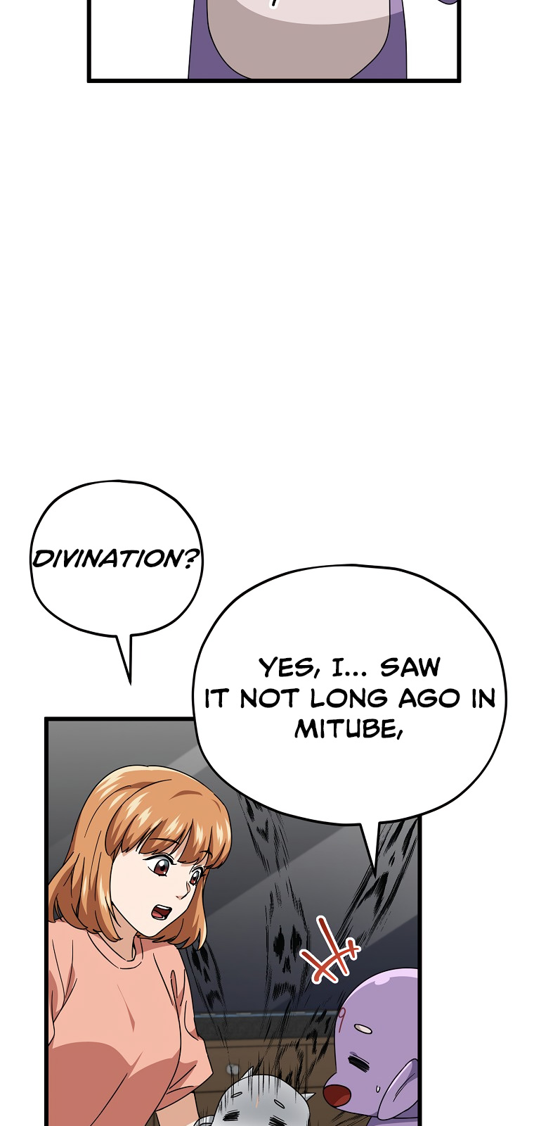 Read My Dad Is Too Strong EN Manga Online