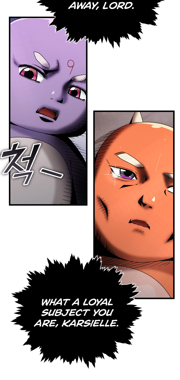 Read My Dad Is Too Strong EN Manga Online
