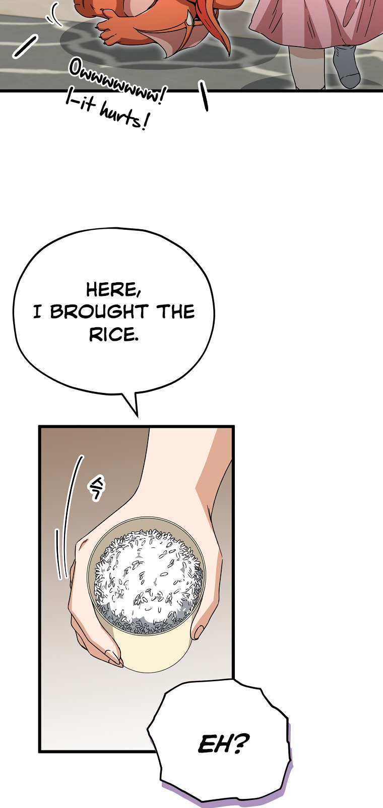 Read My Dad Is Too Strong EN Manga Online