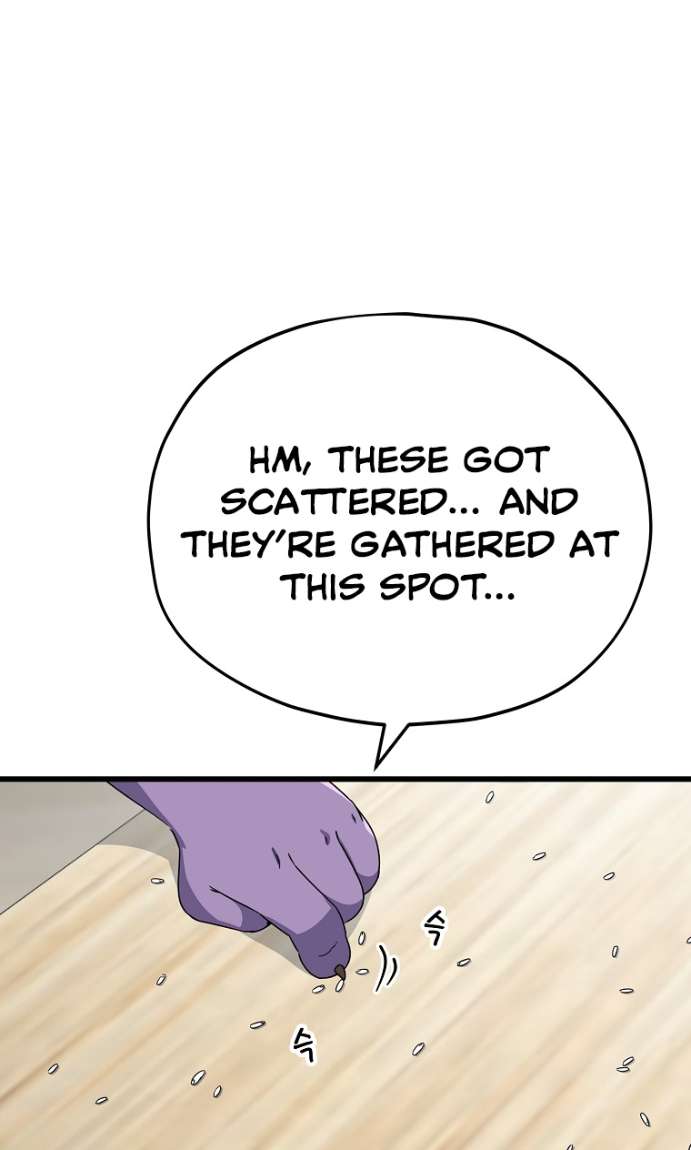 Read My Dad Is Too Strong EN Manga Online