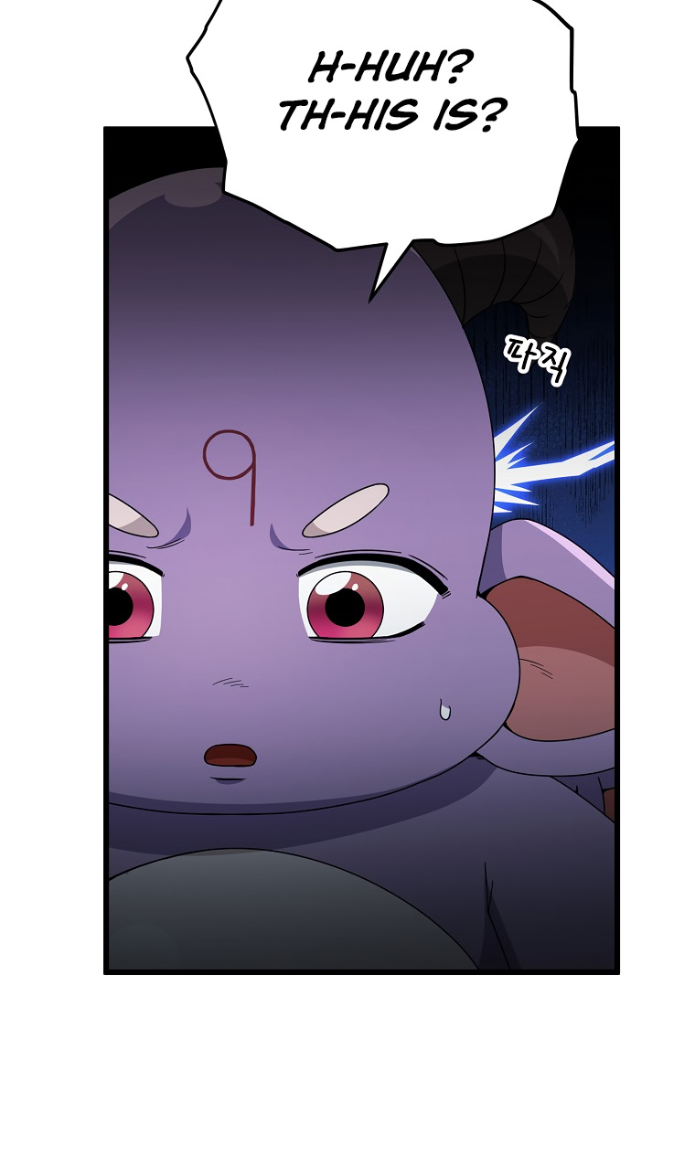 Read My Dad Is Too Strong EN Manga Online