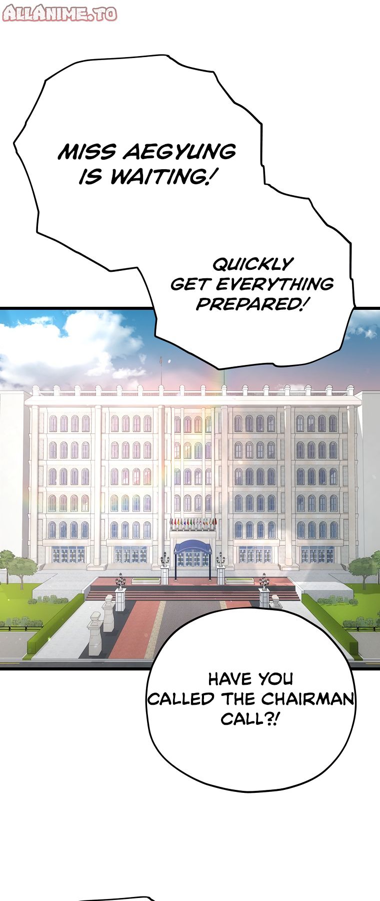 Read My Dad Is Too Strong EN Manga Online