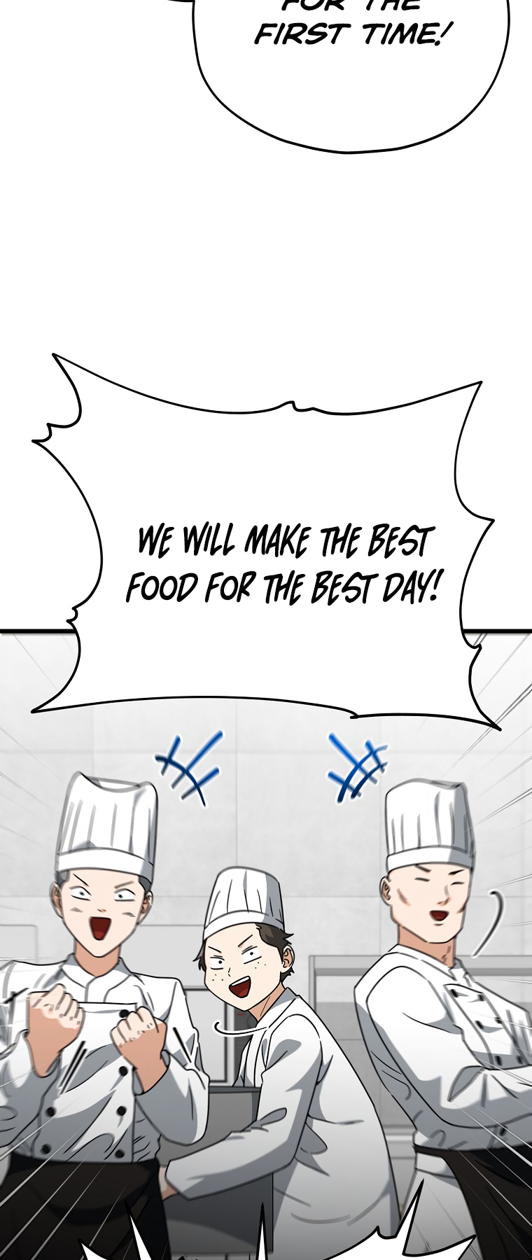 Read My Dad Is Too Strong EN Manga Online