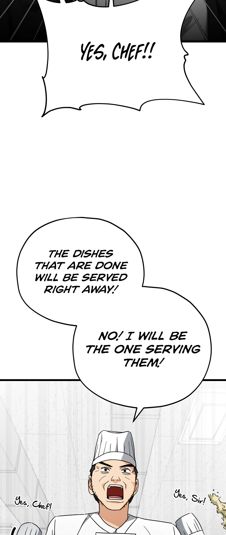 Read My Dad Is Too Strong EN Manga Online