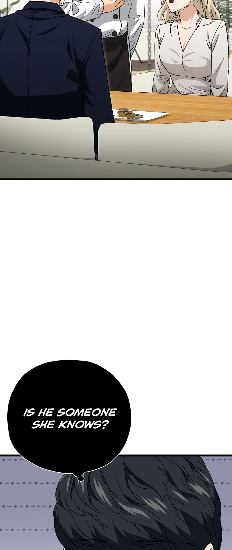 Read My Dad Is Too Strong EN Manga Online