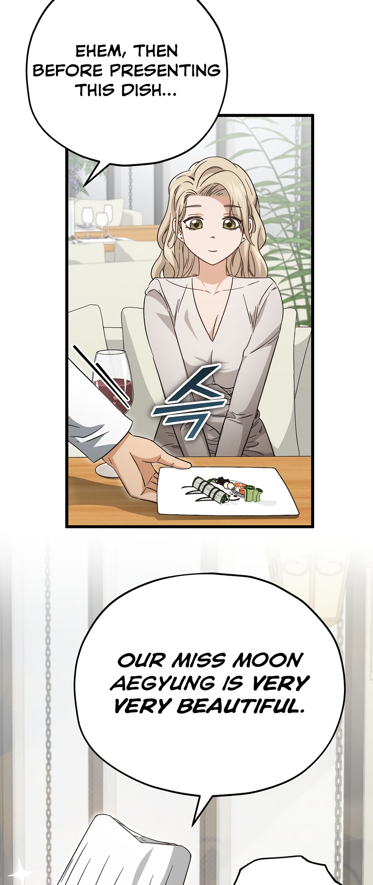 Read My Dad Is Too Strong EN Manga Online