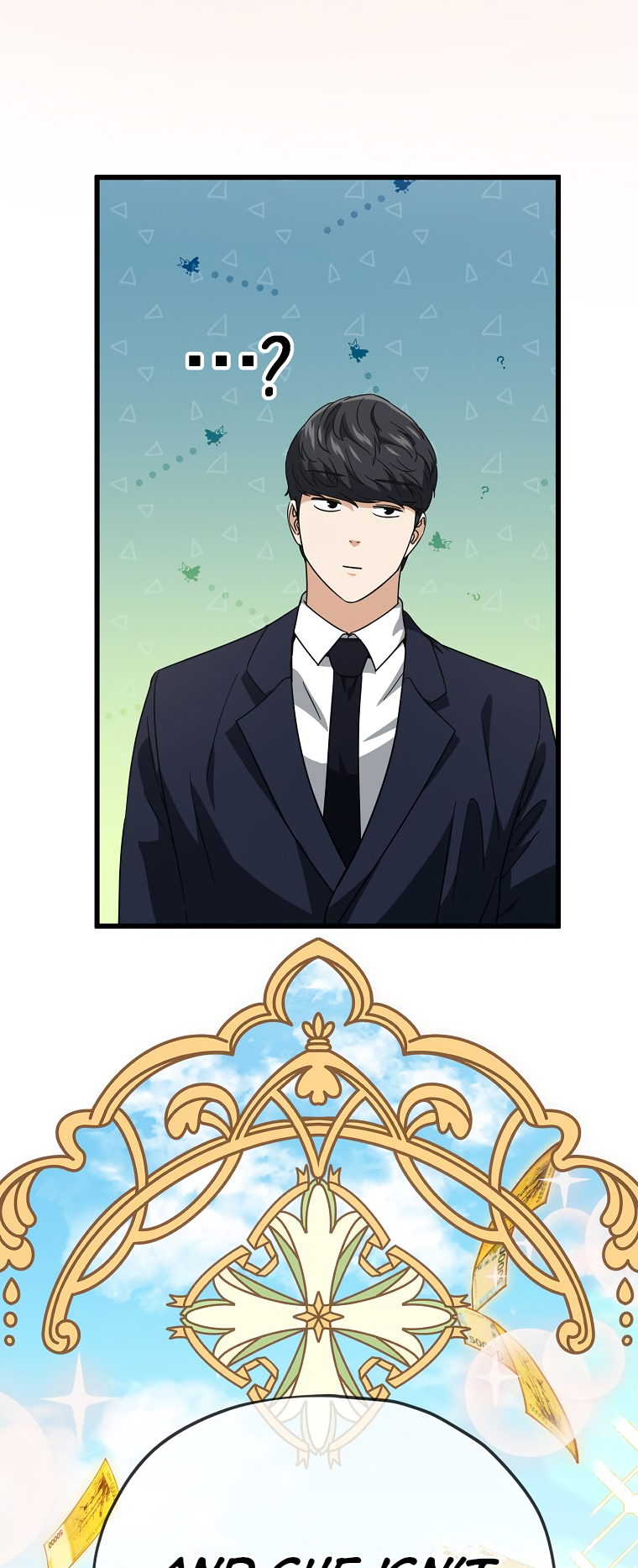 Read My Dad Is Too Strong EN Manga Online