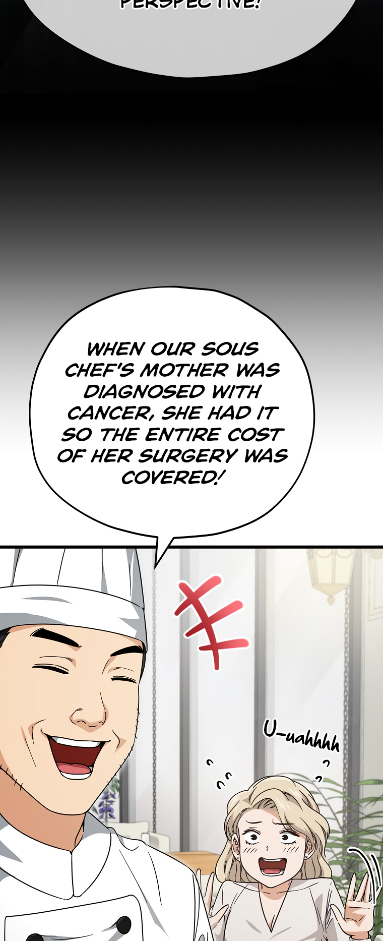 Read My Dad Is Too Strong EN Manga Online