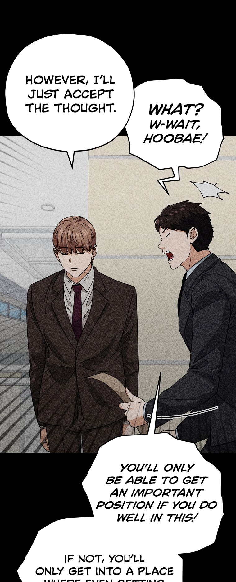 Read My Dad Is Too Strong EN Manga Online