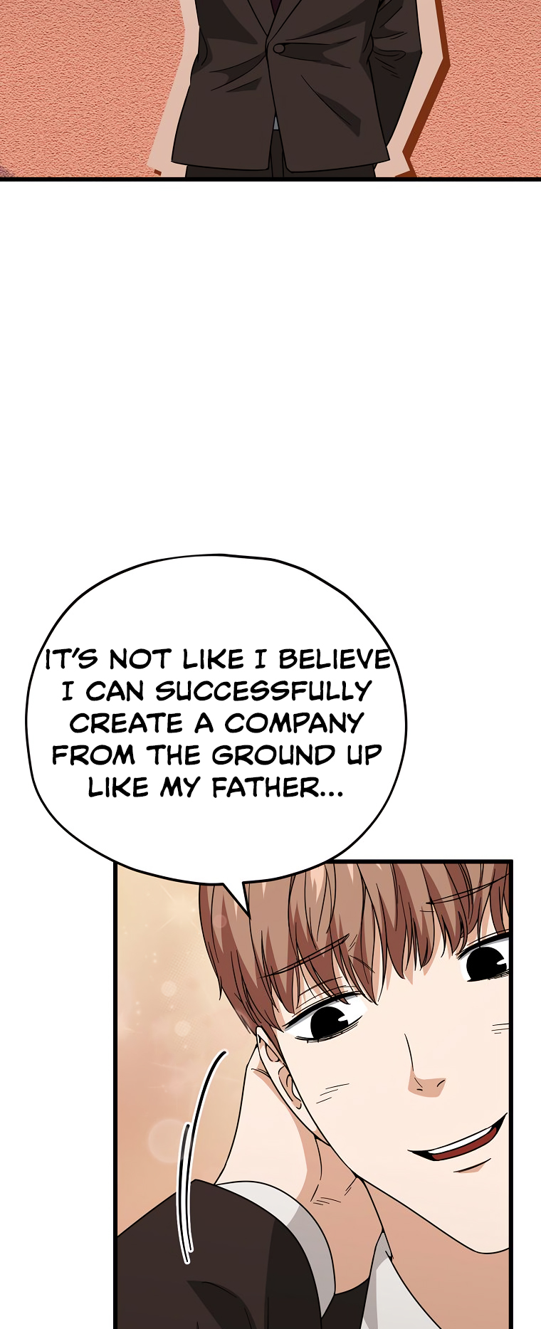 Read My Dad Is Too Strong EN Manga Online
