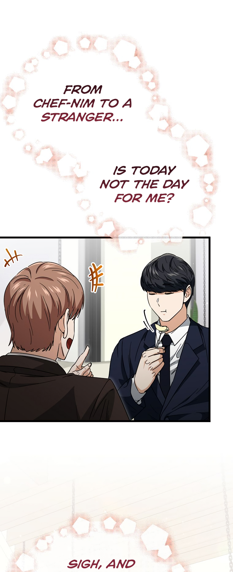 Read My Dad Is Too Strong EN Manga Online