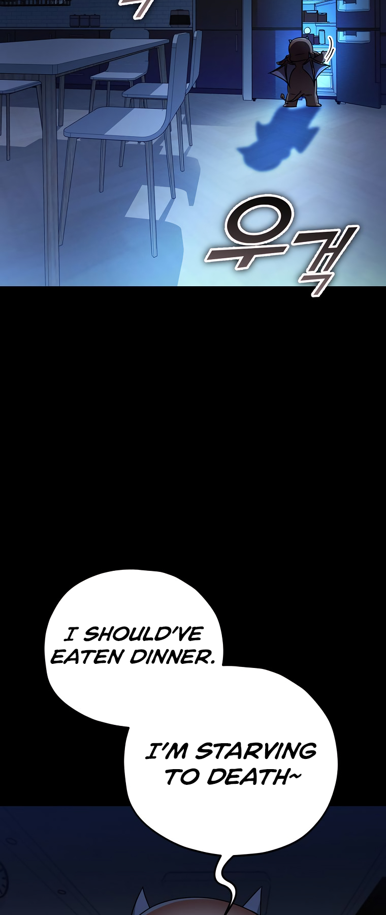 Read My Dad Is Too Strong EN Manga Online
