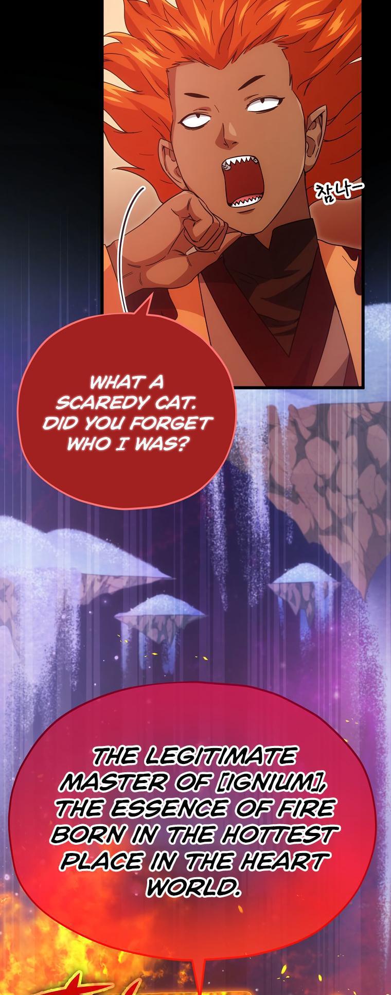 Read My Dad Is Too Strong EN Manga Online